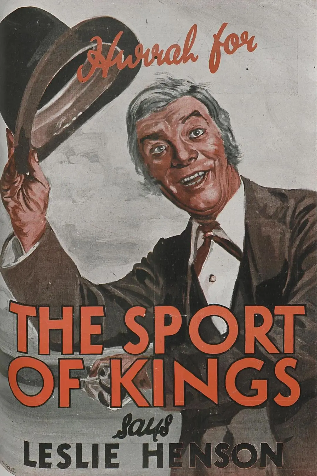 The Sport of Kings_peliplat