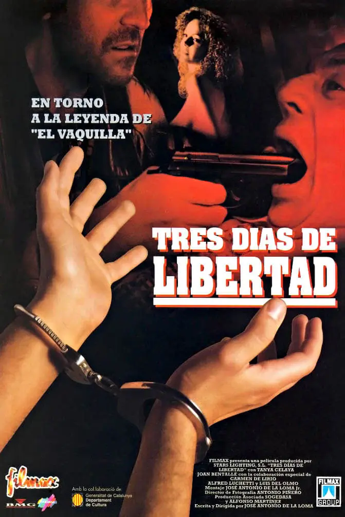 Tres días de libertad_peliplat