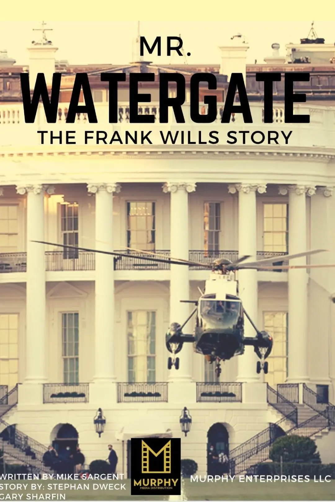 Mr. Watergate: True Story of Frank Wills_peliplat