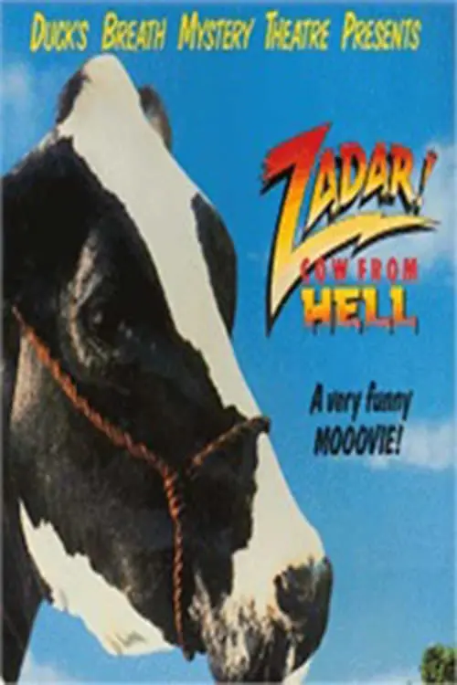 Zadar! Cow from Hell_peliplat