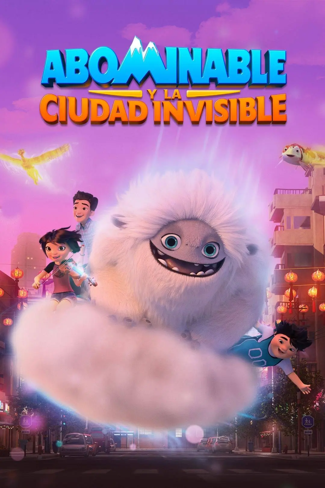 Abominable y la ciudad invisible_peliplat