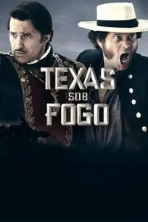 Texas Sob Fogo_peliplat