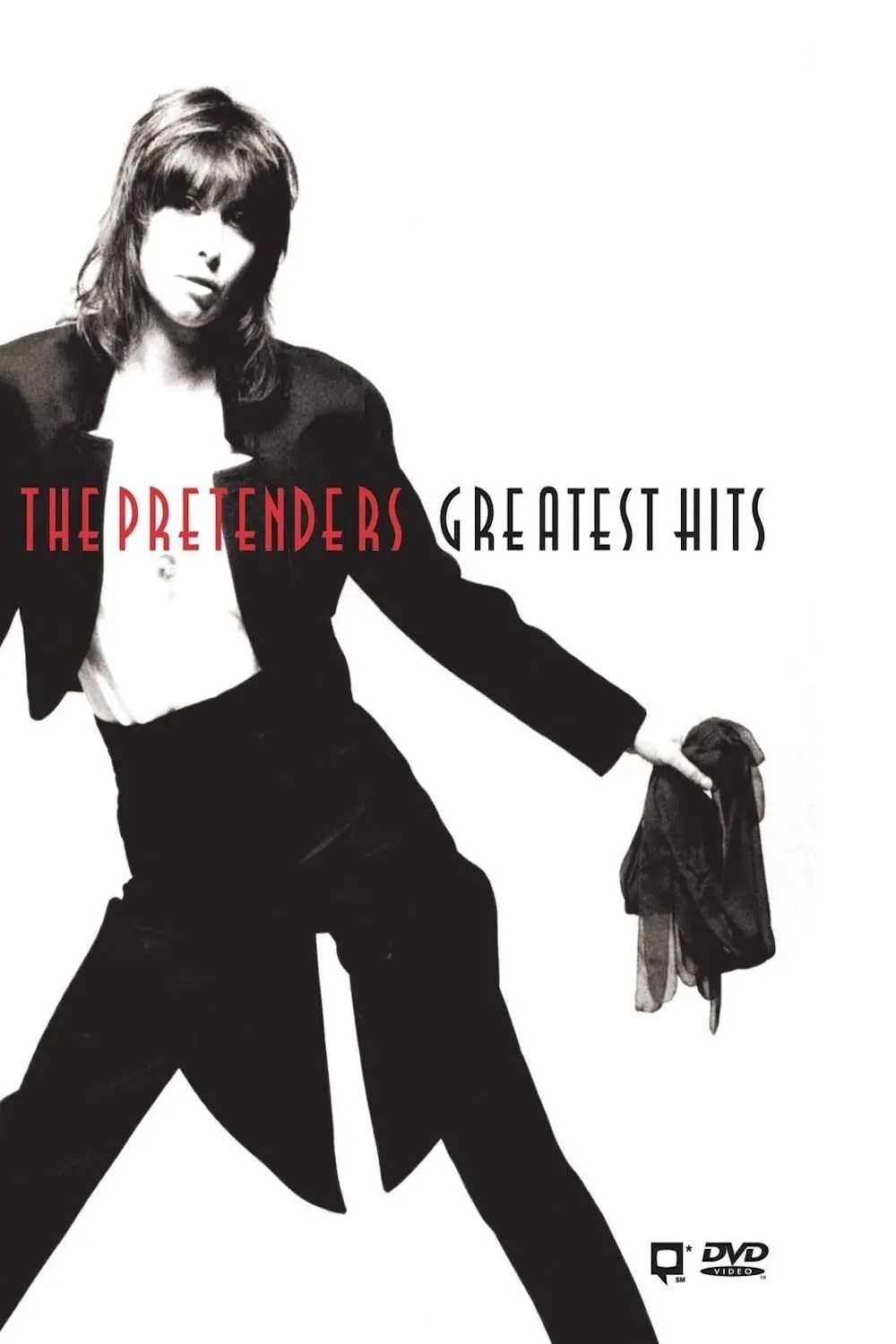 The Pretenders: Greatest Hits_peliplat