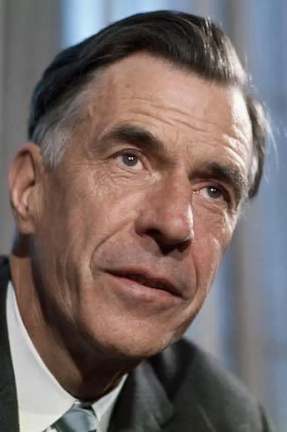 John Kenneth Galbraith_peliplat