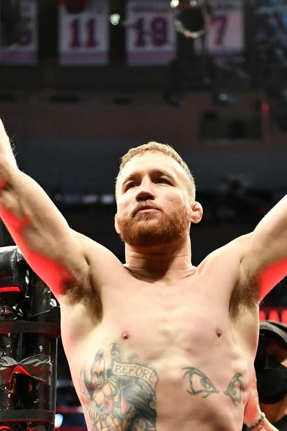 Justin Gaethje_peliplat