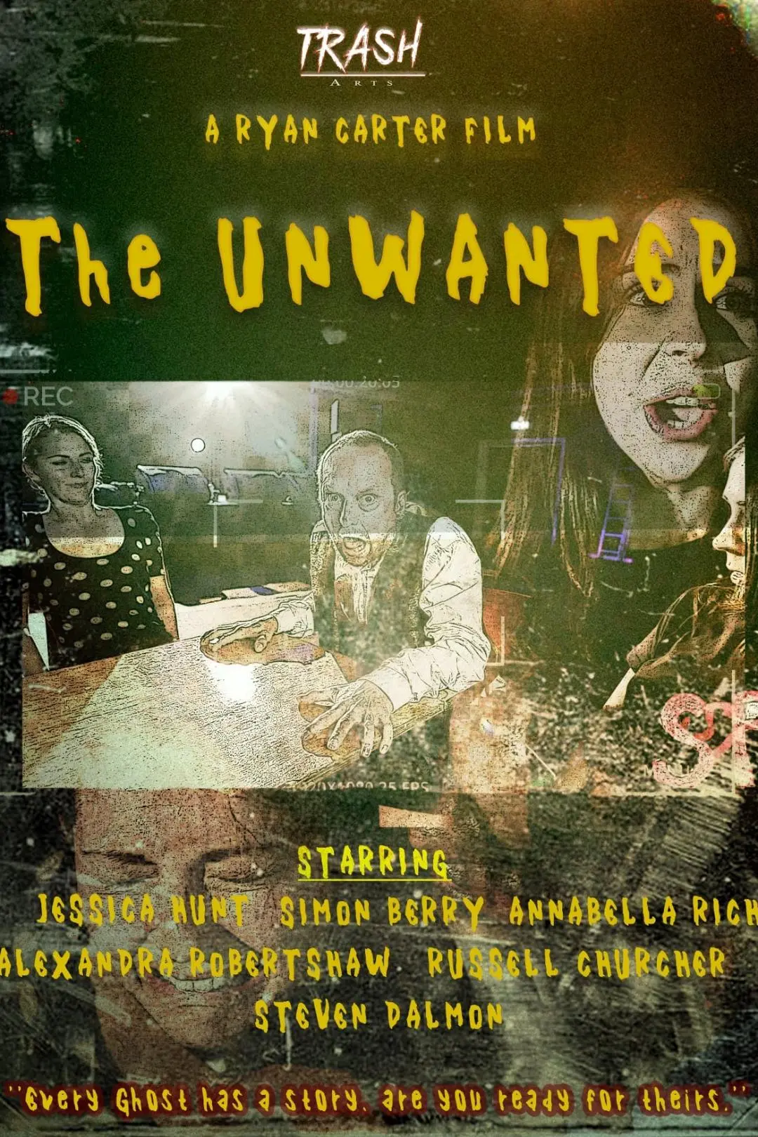 The Unwanted_peliplat