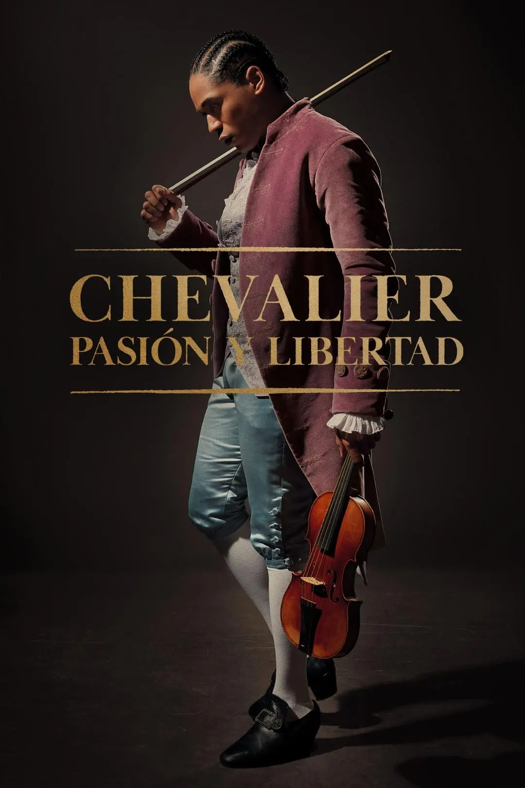 Chevalier: Pasión y Libertad_peliplat