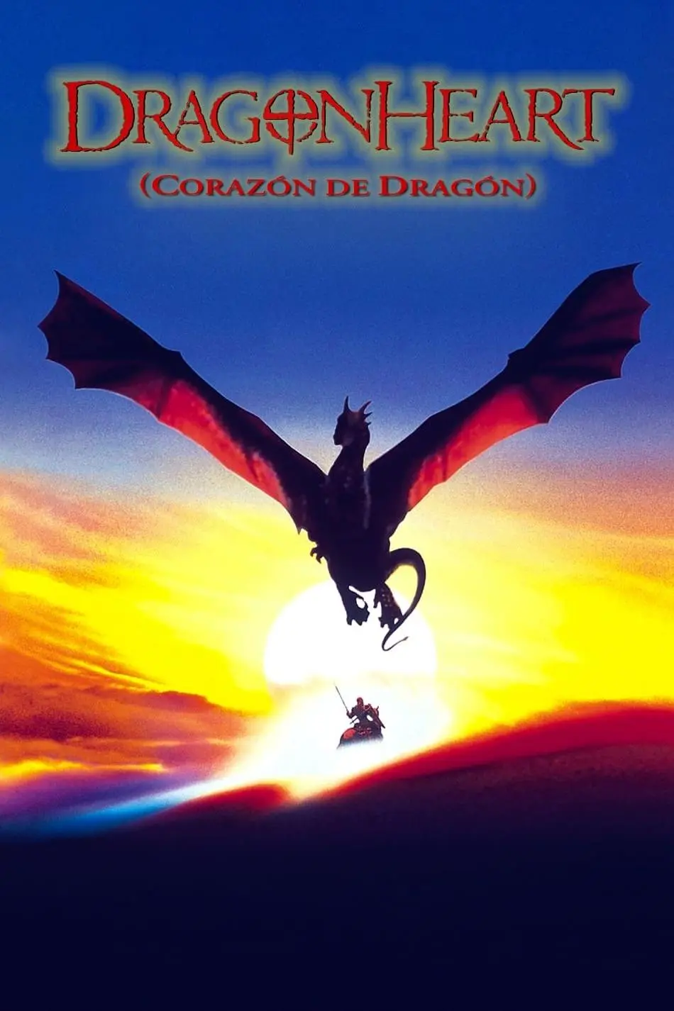 DragonHeart: Corazón de Dragón_peliplat