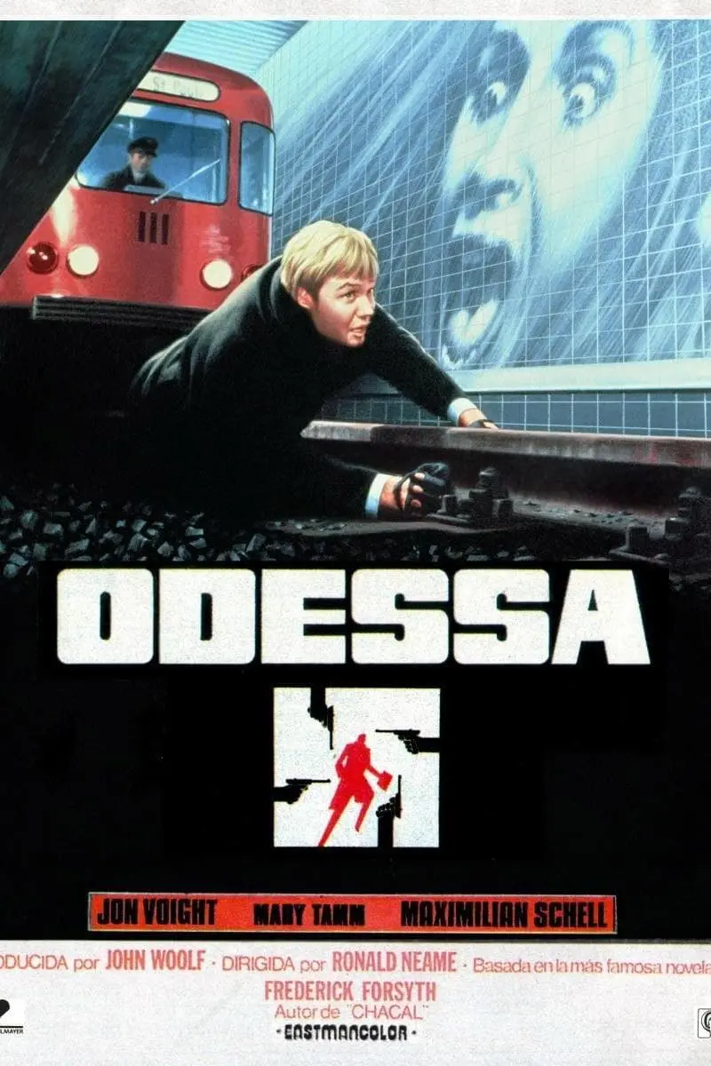 The Odessa File_peliplat