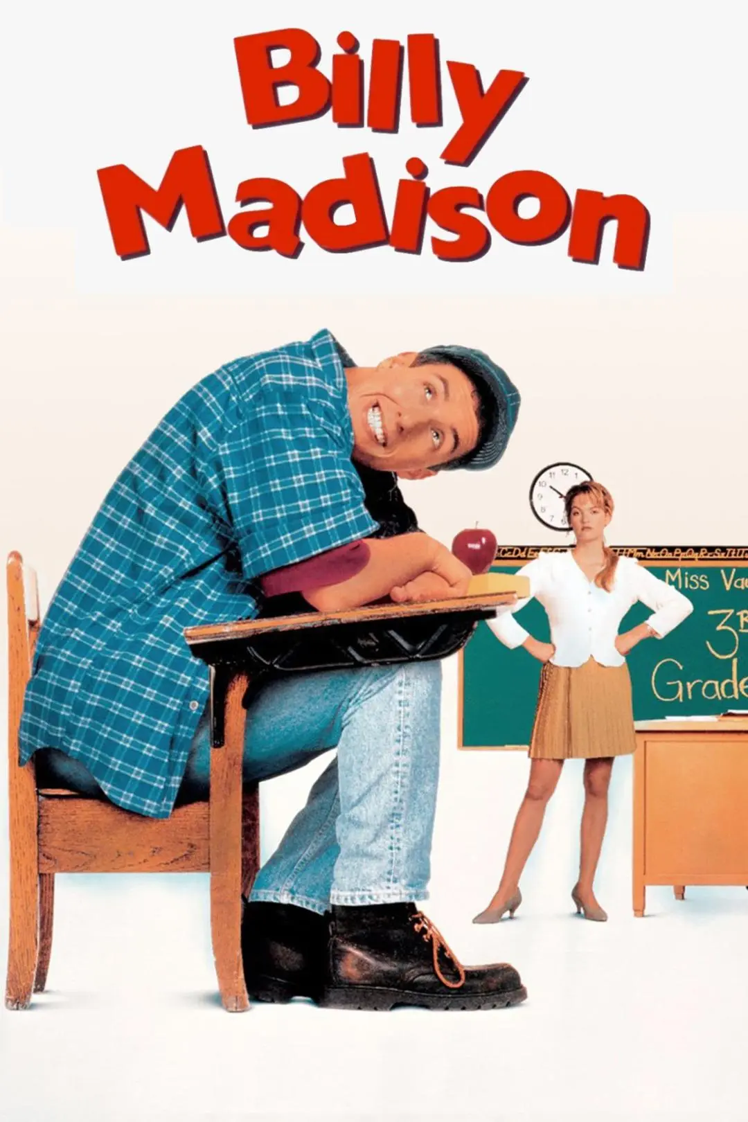 Billy Madison_peliplat