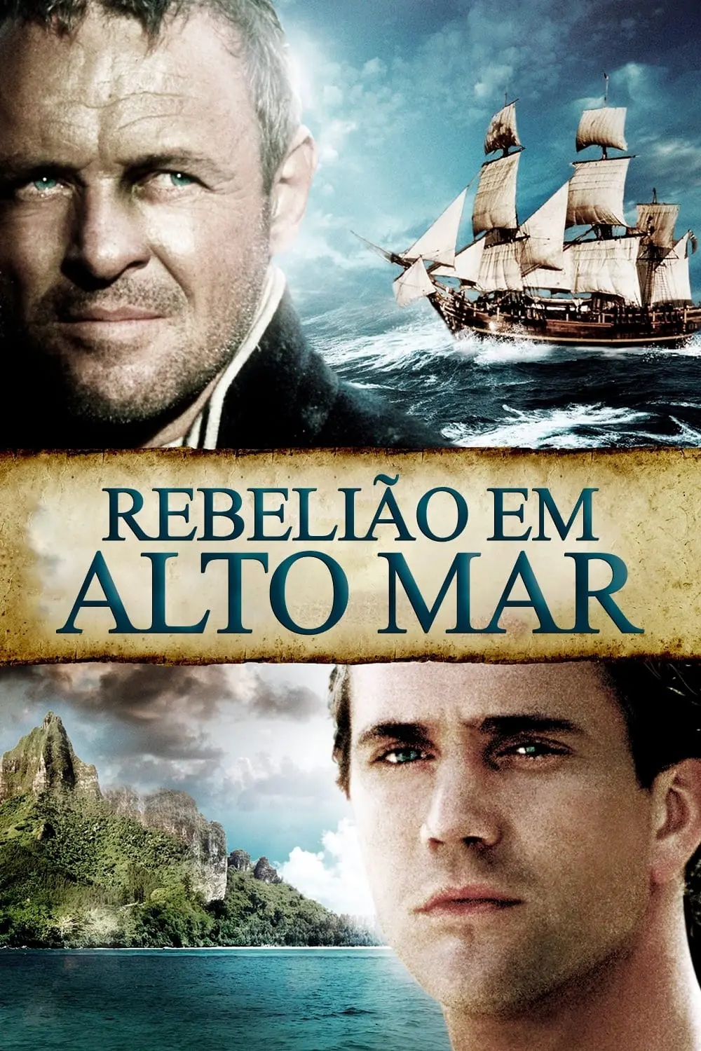 Rebelião em Alto Mar_peliplat