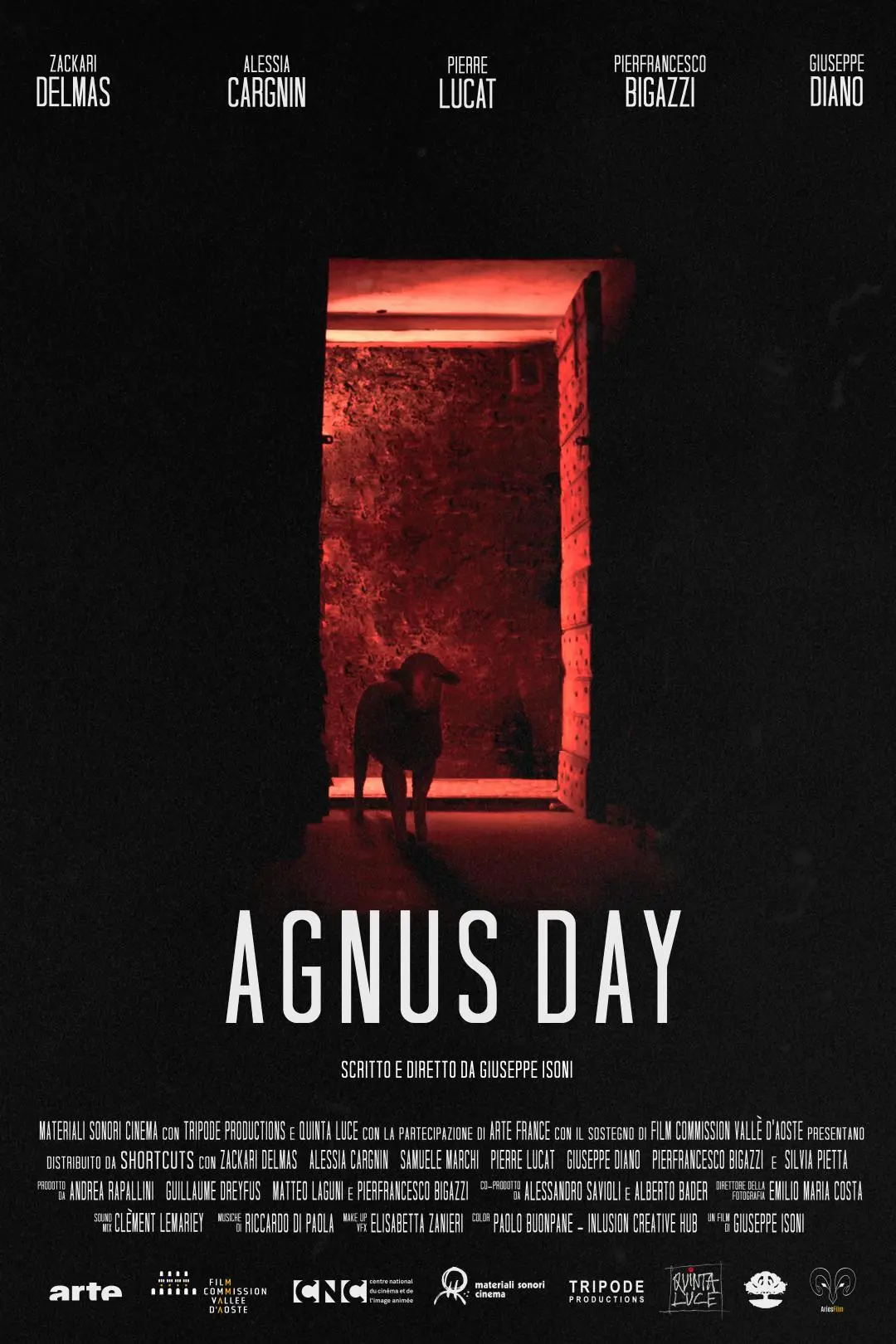 Agnus Day_peliplat