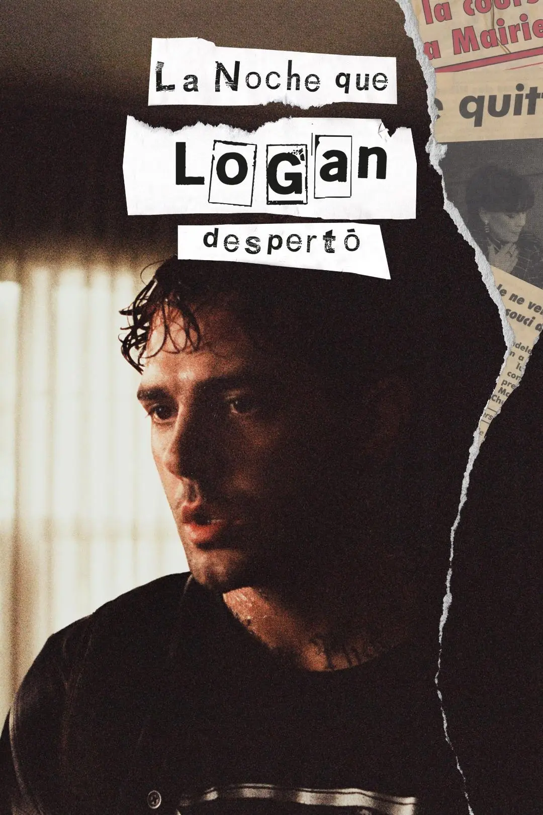 La noche que Logan despertó_peliplat