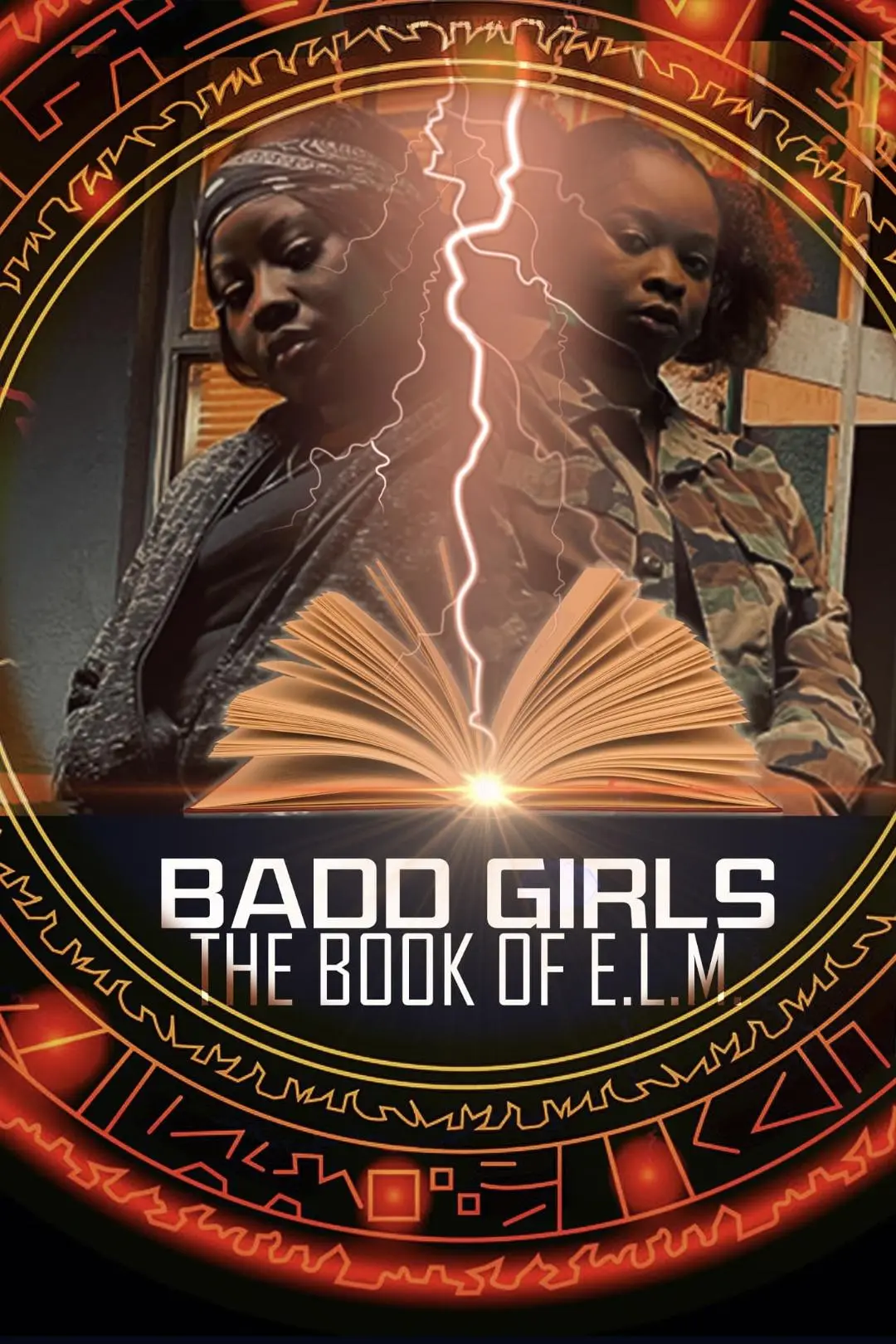 Badd Girls the Book of E.L.M._peliplat