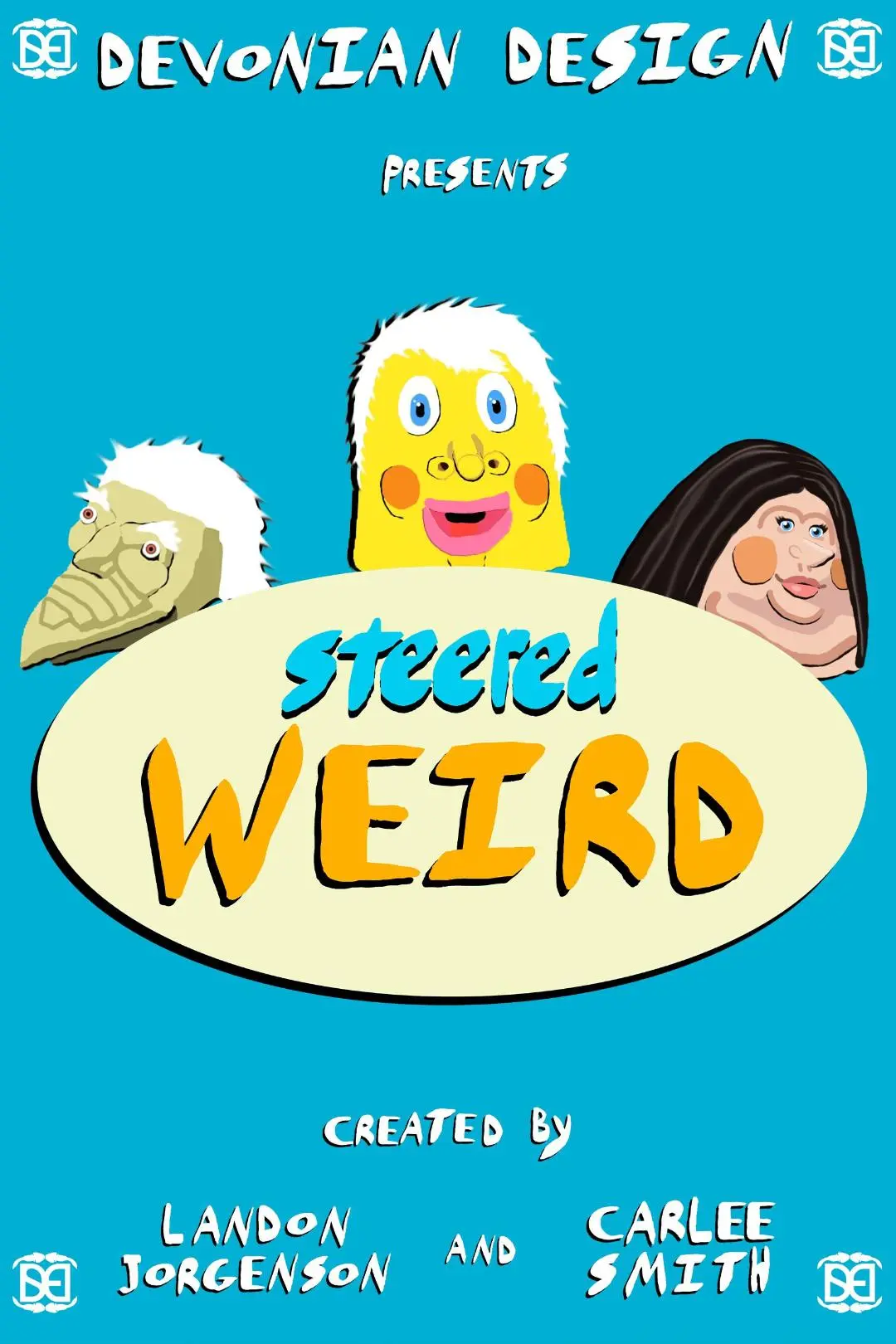 Steered Weird_peliplat