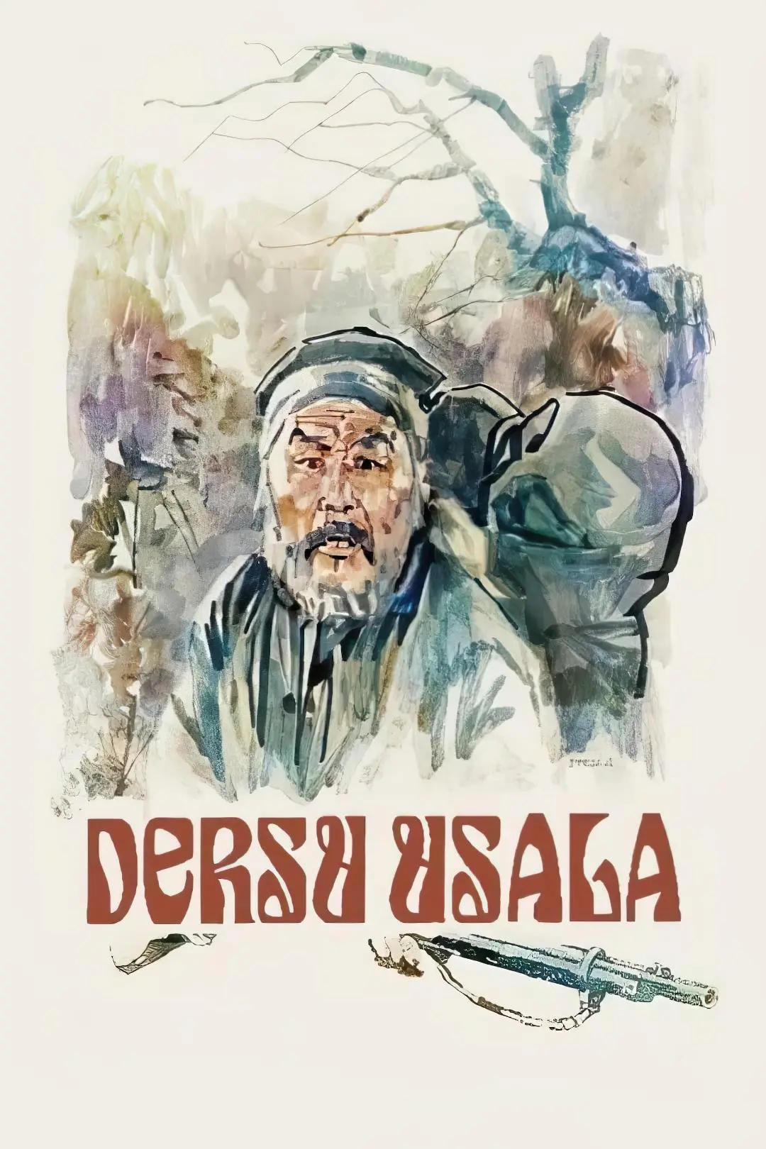 Dersu Uzala_peliplat