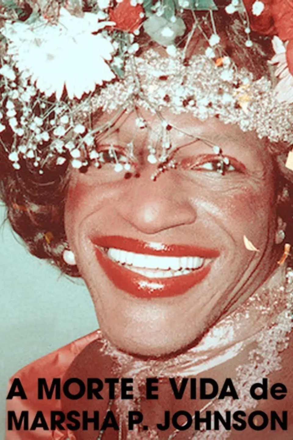 A Morte e Vida de Marsha P. Johnson_peliplat