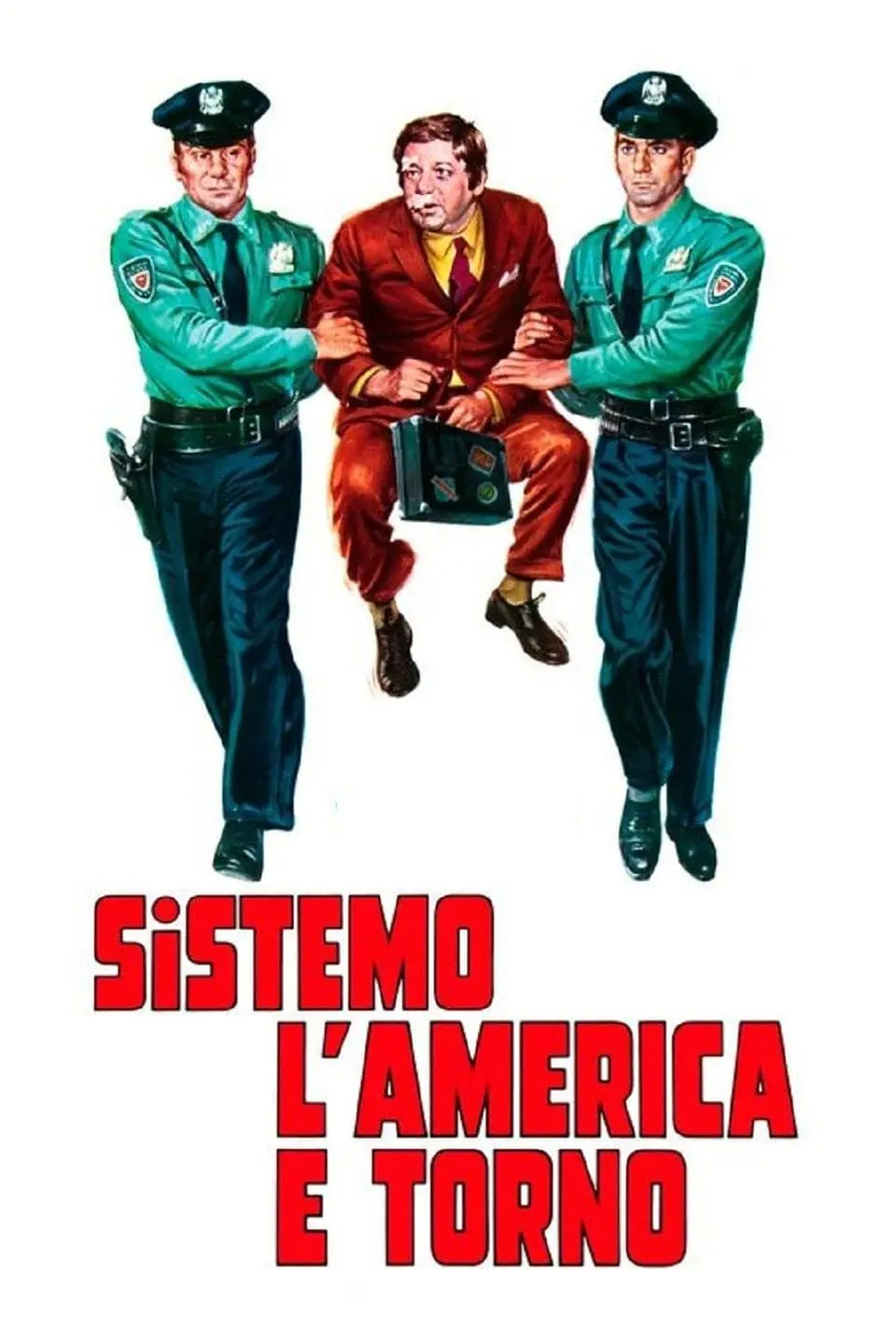 Sistemo l'America e torno_peliplat