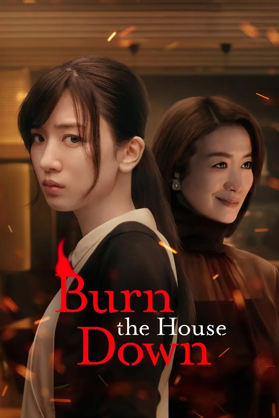 Burn the House Down_peliplat