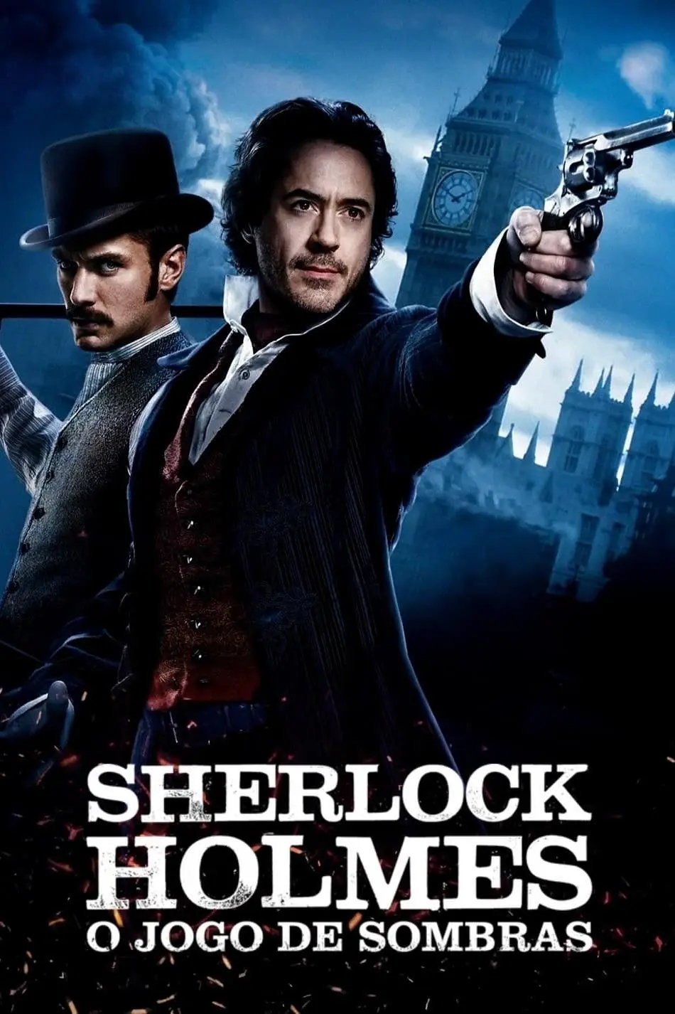 Sherlock Holmes: O Jogo de Sombras_peliplat