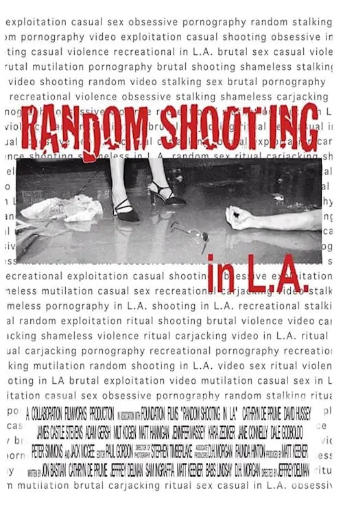 Random Shooting in L.A._peliplat