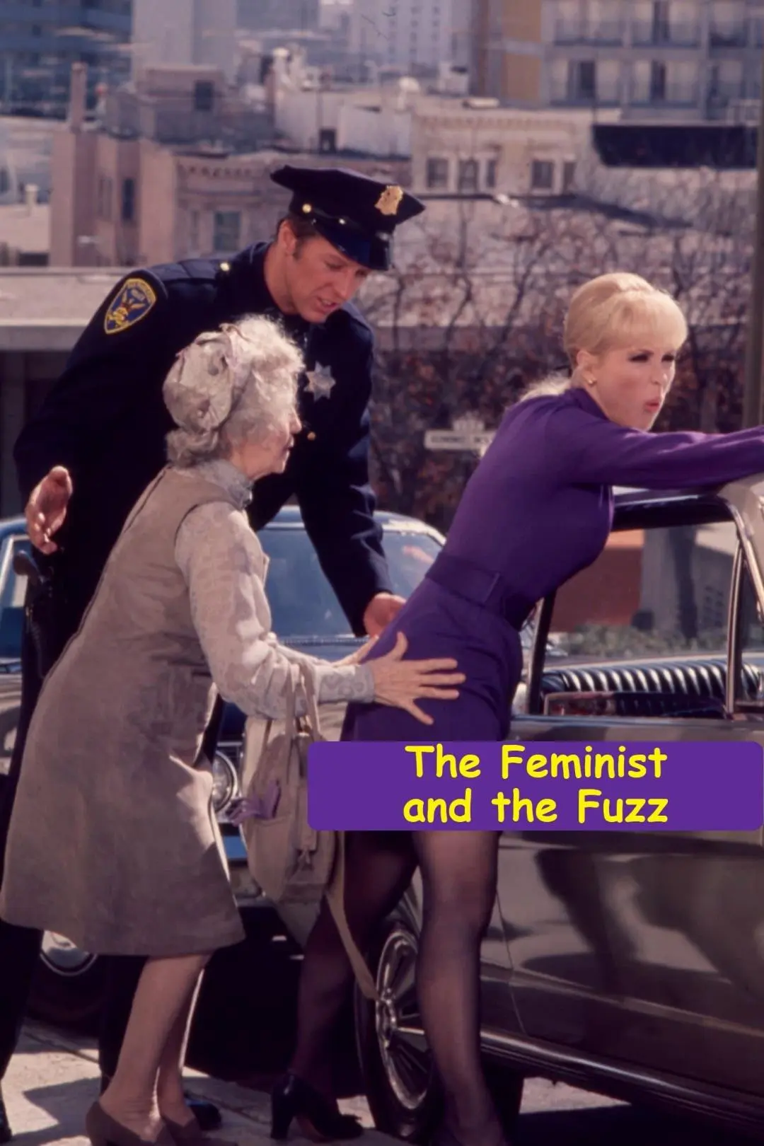 The Feminist and the Fuzz_peliplat