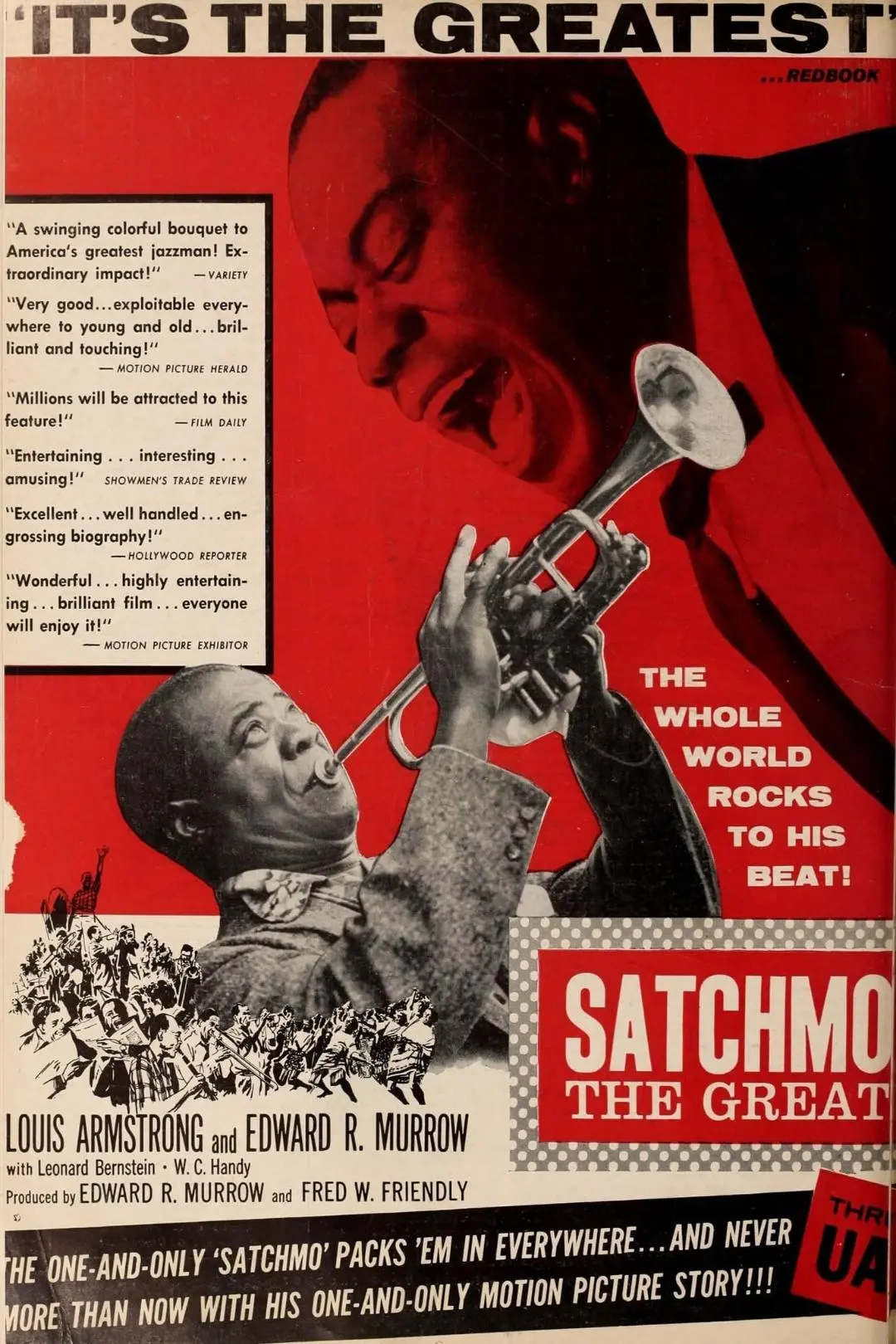 Satchmo the Great_peliplat