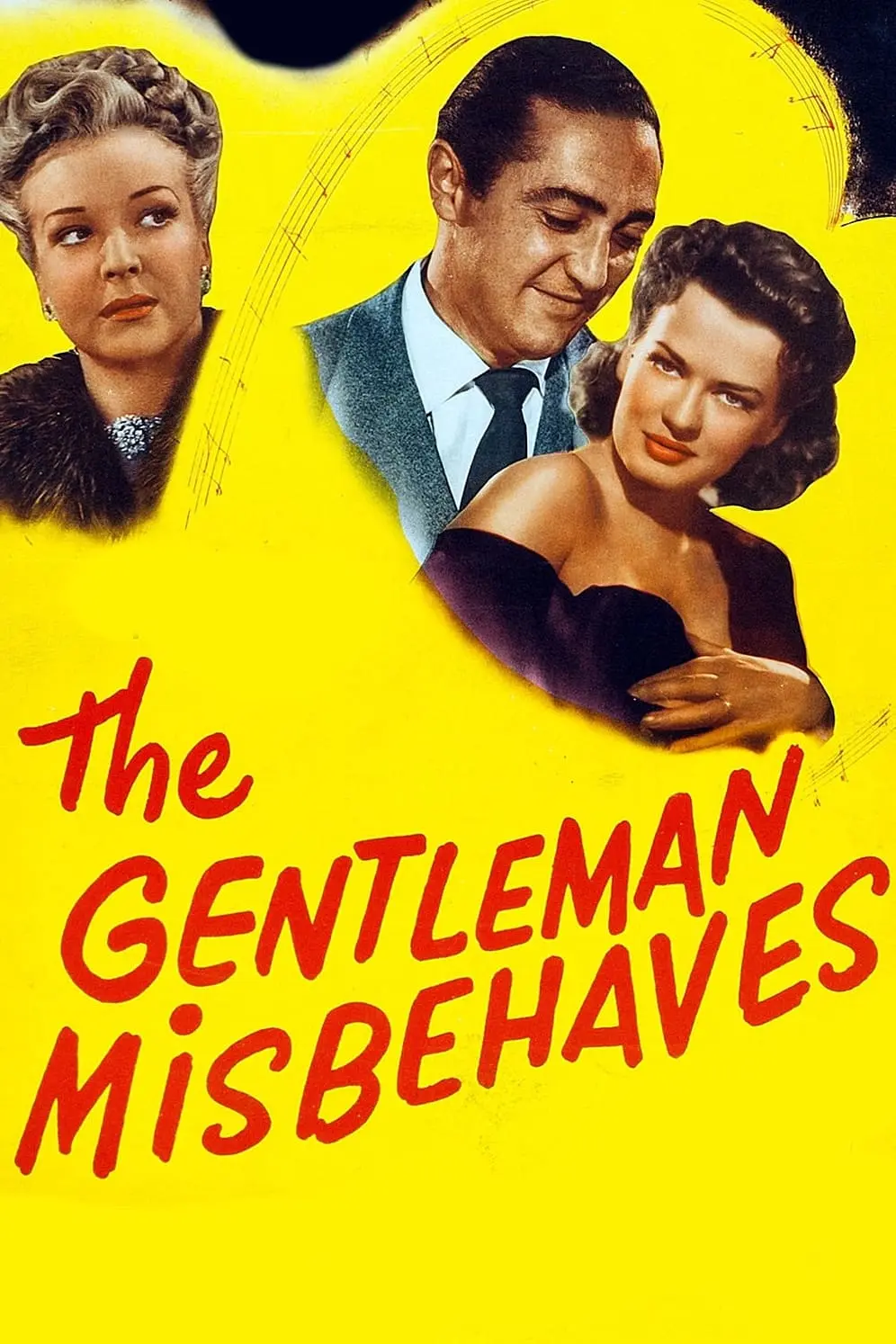 The Gentleman Misbehaves_peliplat