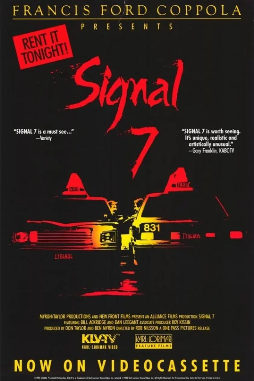 Signal Seven_peliplat