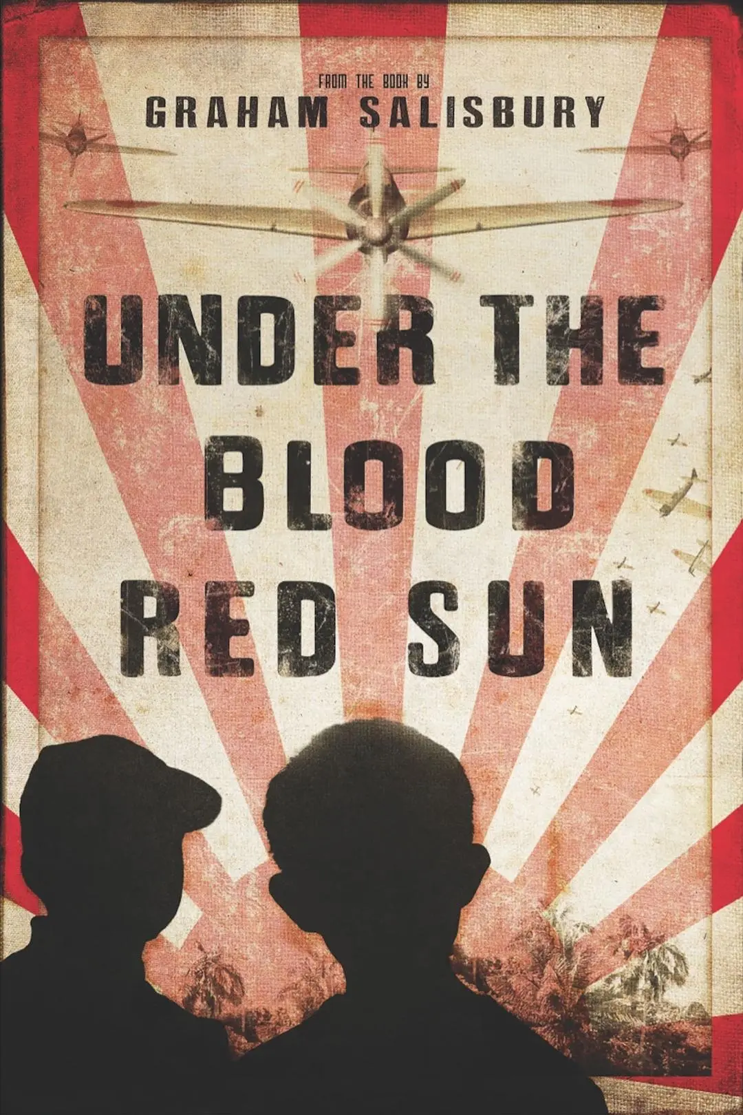 Under the Blood-Red Sun_peliplat