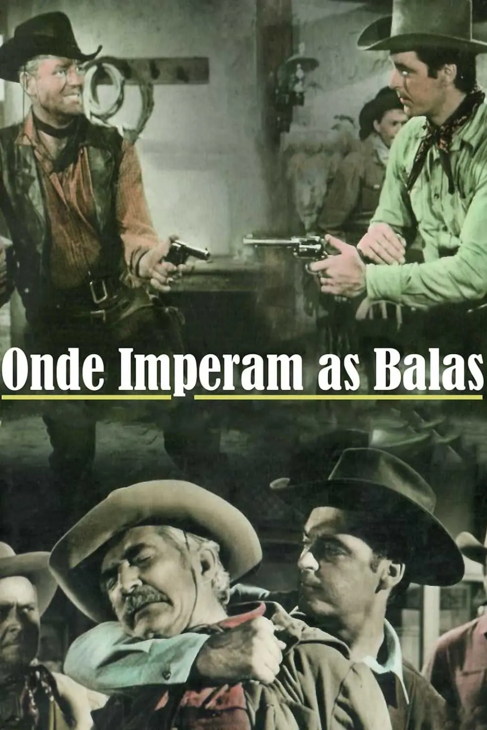 Onde Imperam as Balas_peliplat