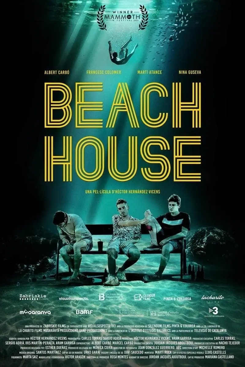 Beach House_peliplat