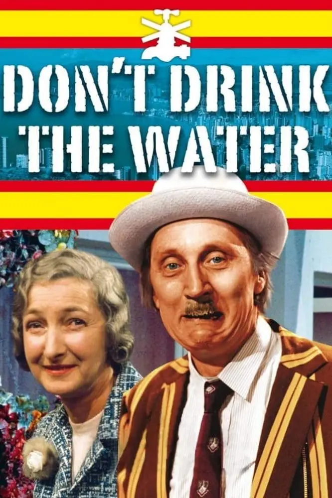 Don't Drink the Water_peliplat