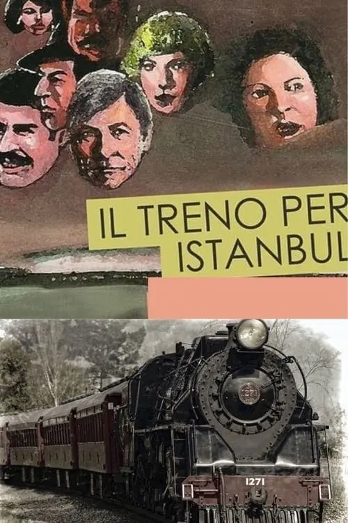 The Istambul Train_peliplat