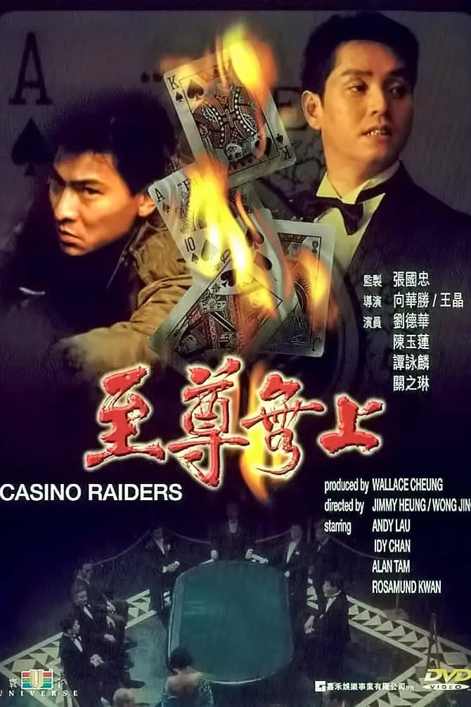 Casino Raiders_peliplat