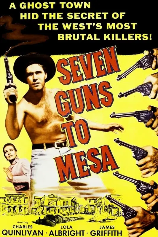Seven Guns to Mesa_peliplat