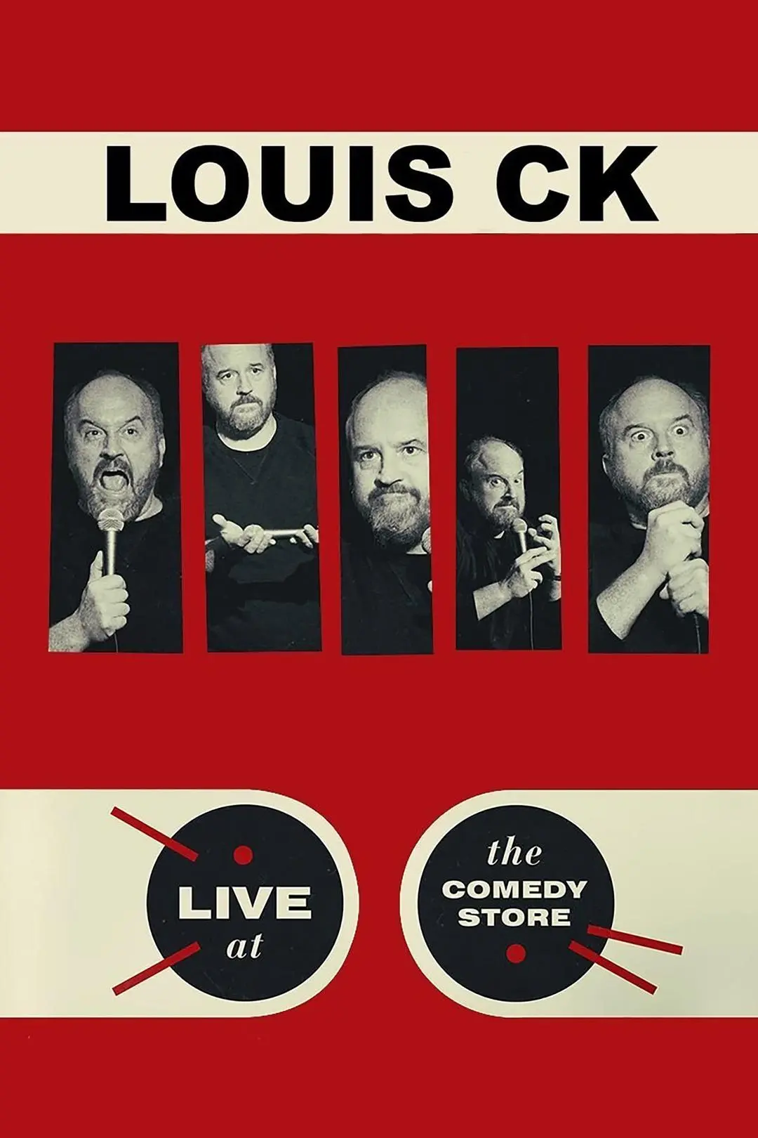 Louis C.K.: Live at the Comedy Store_peliplat