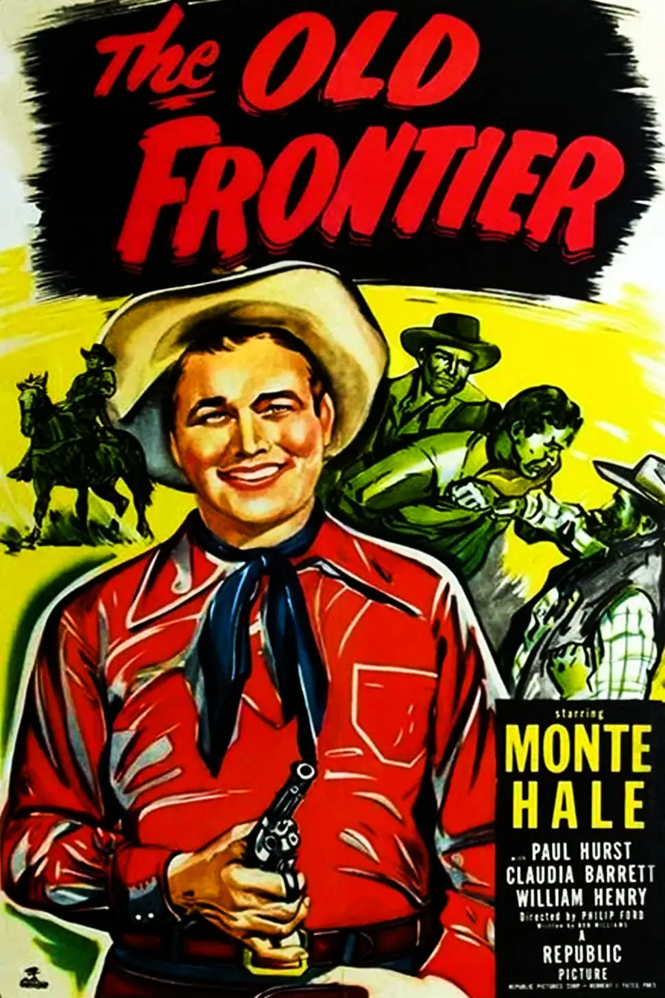 The Old Frontier_peliplat