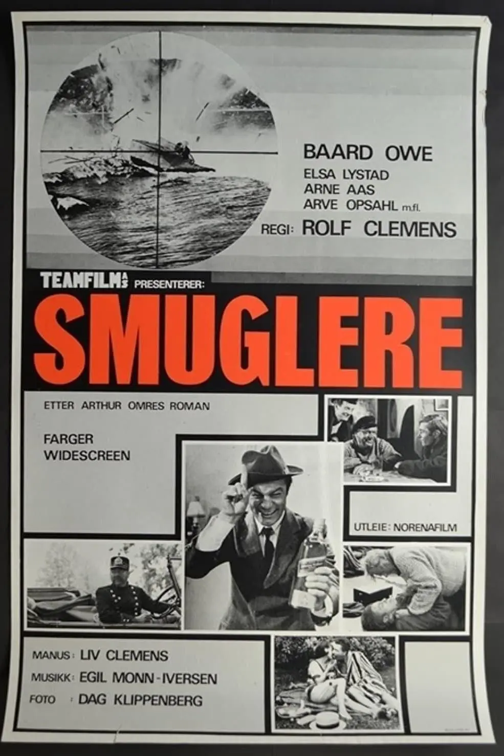 The Smugglers_peliplat