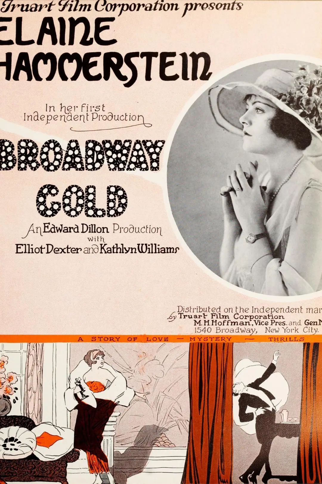 Broadway Gold_peliplat