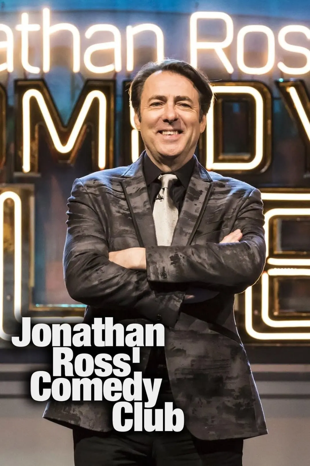 Jonathan Ross' Comedy Club_peliplat