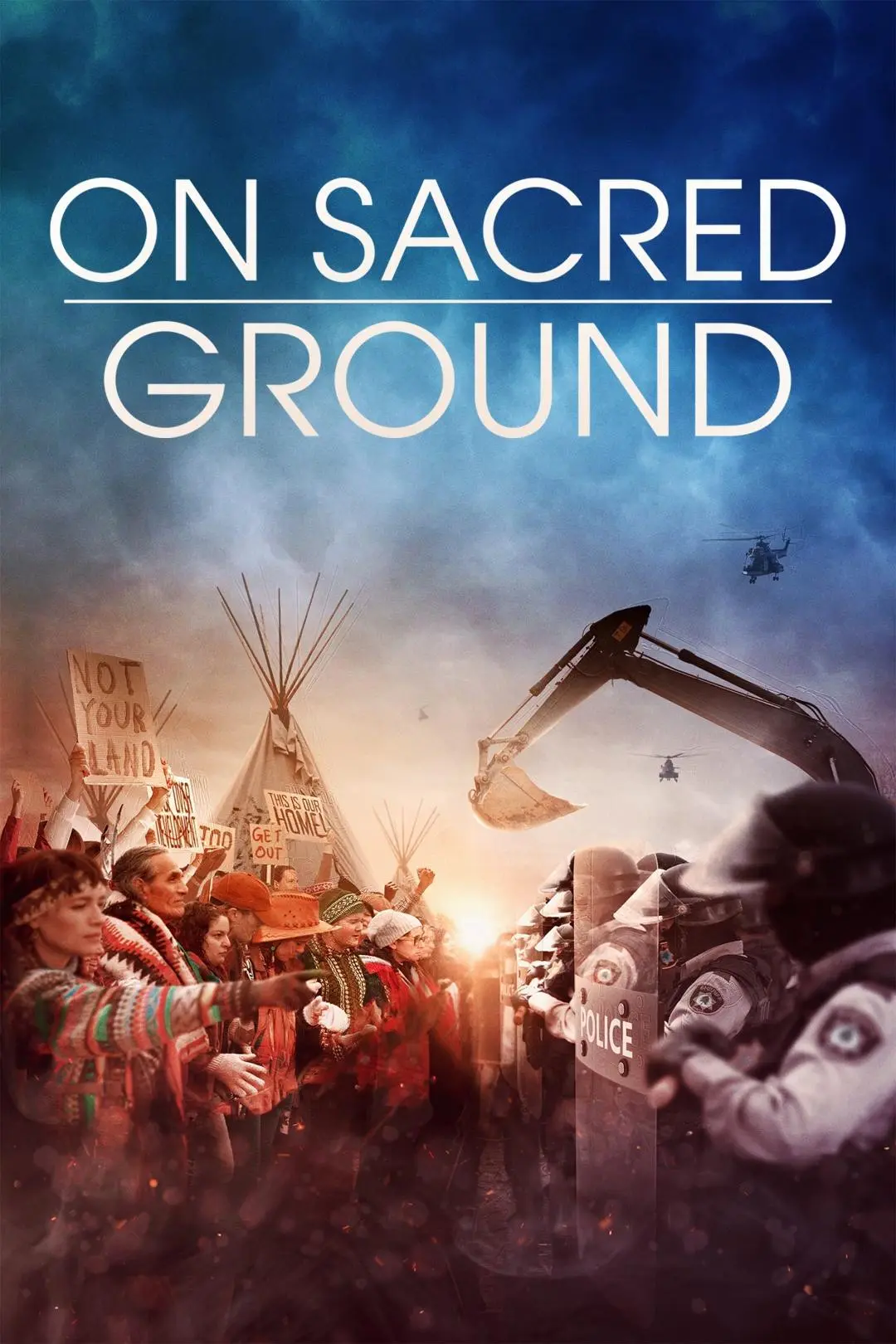 On Sacred Ground_peliplat