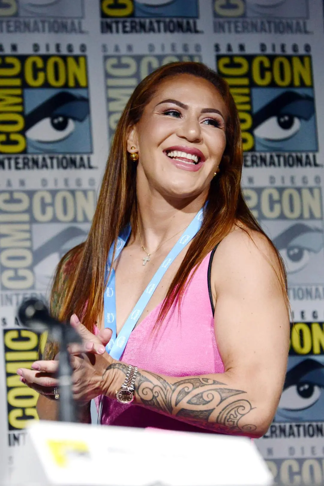 Cris Cyborg_peliplat