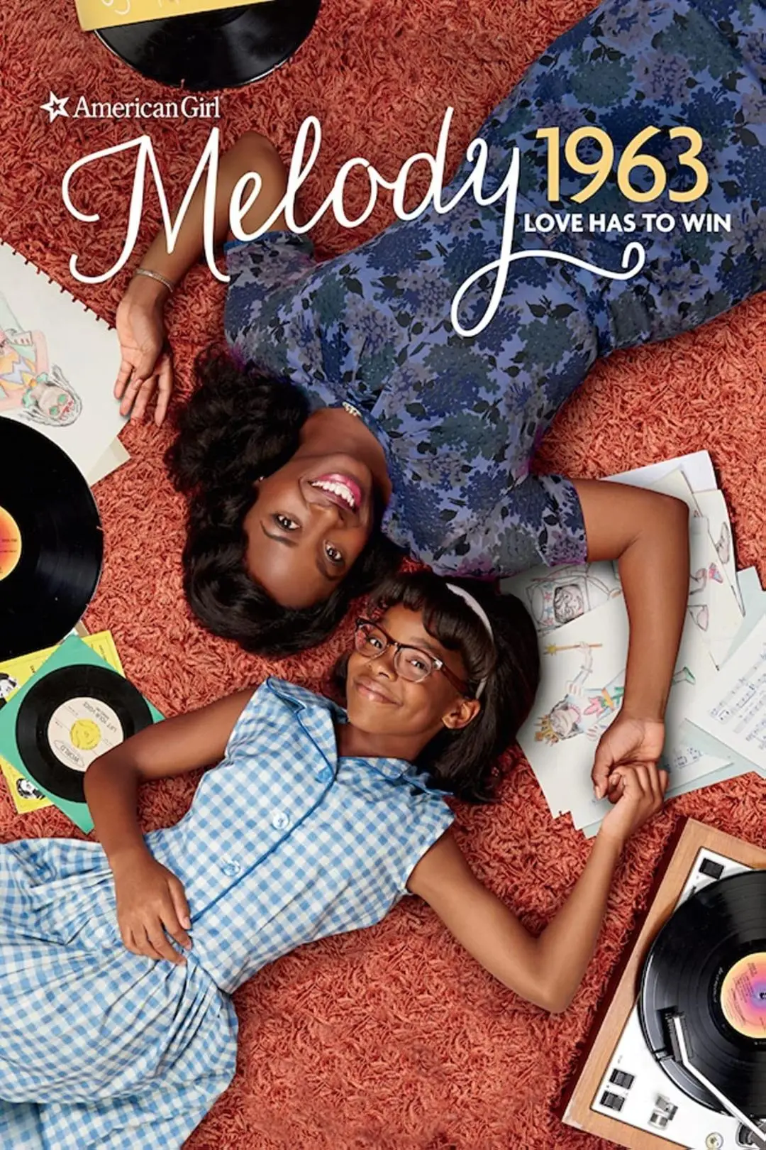 American Girl: Melody, 1963 - O Amor Tem que Vencer_peliplat