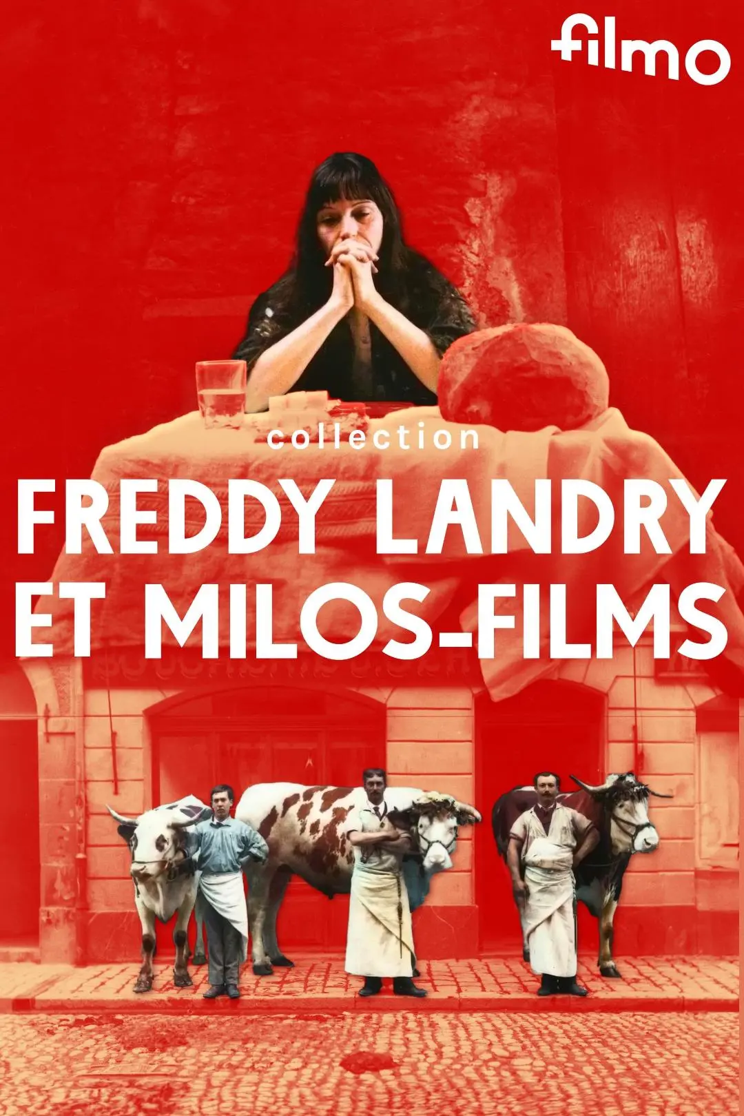 Collection Freddy Landry et Milos-Films_peliplat