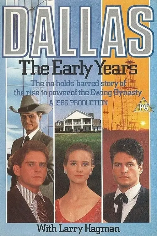 Dallas: The Early Years_peliplat