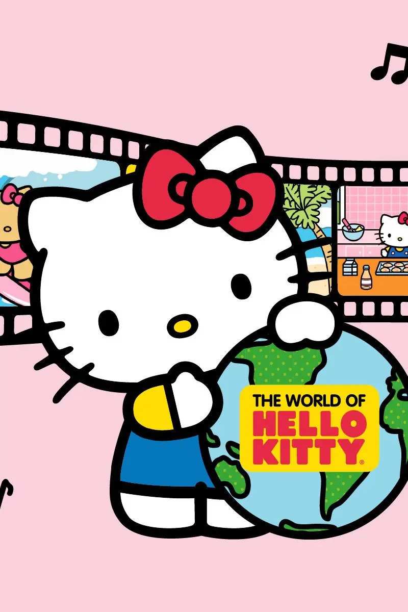O Mundo da Hello Kitty_peliplat
