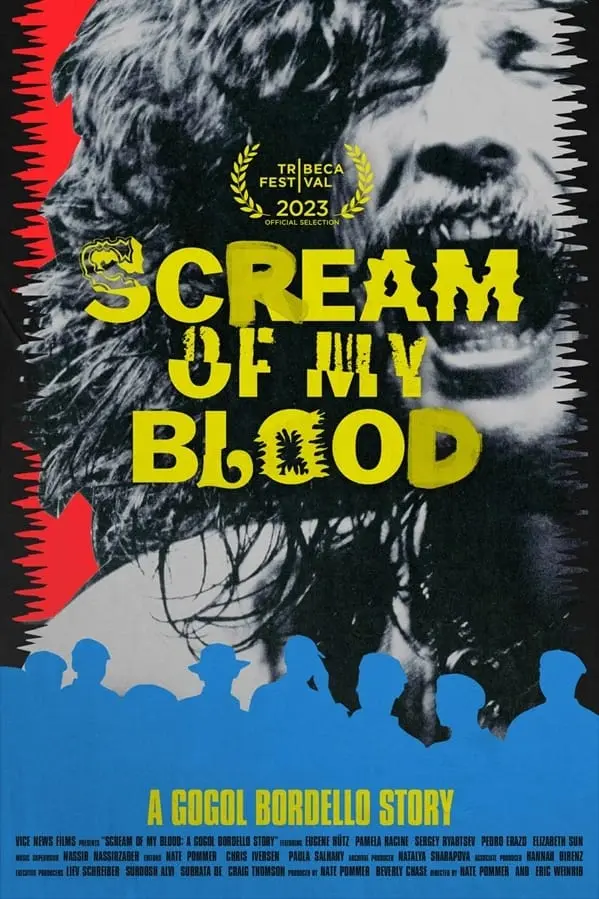 Scream of My Blood: A Gogol Bordello Story_peliplat