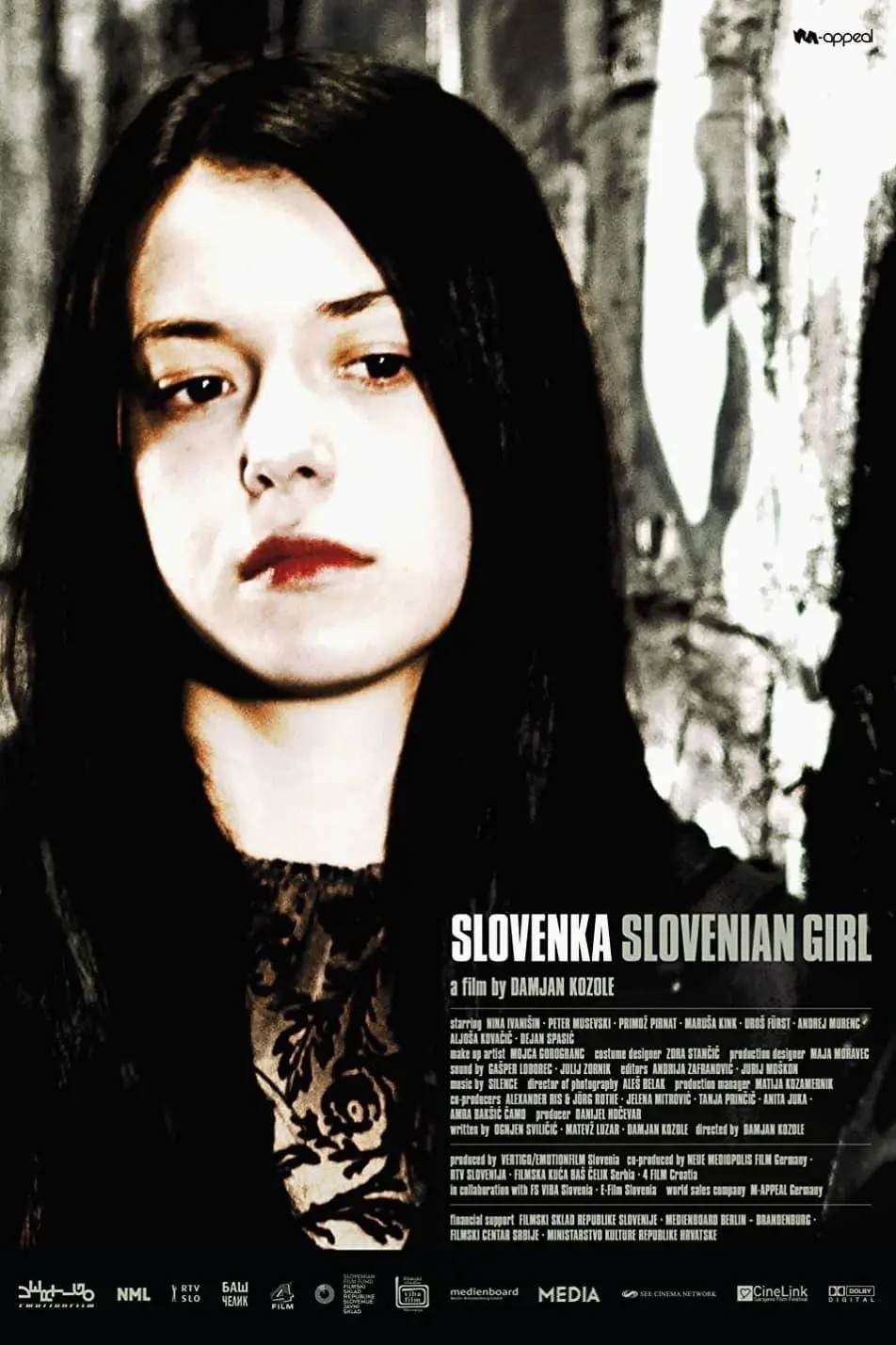 Chica de Eslovenia_peliplat