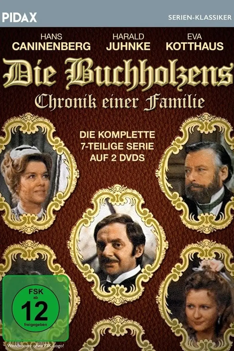 Die Buchholzens_peliplat